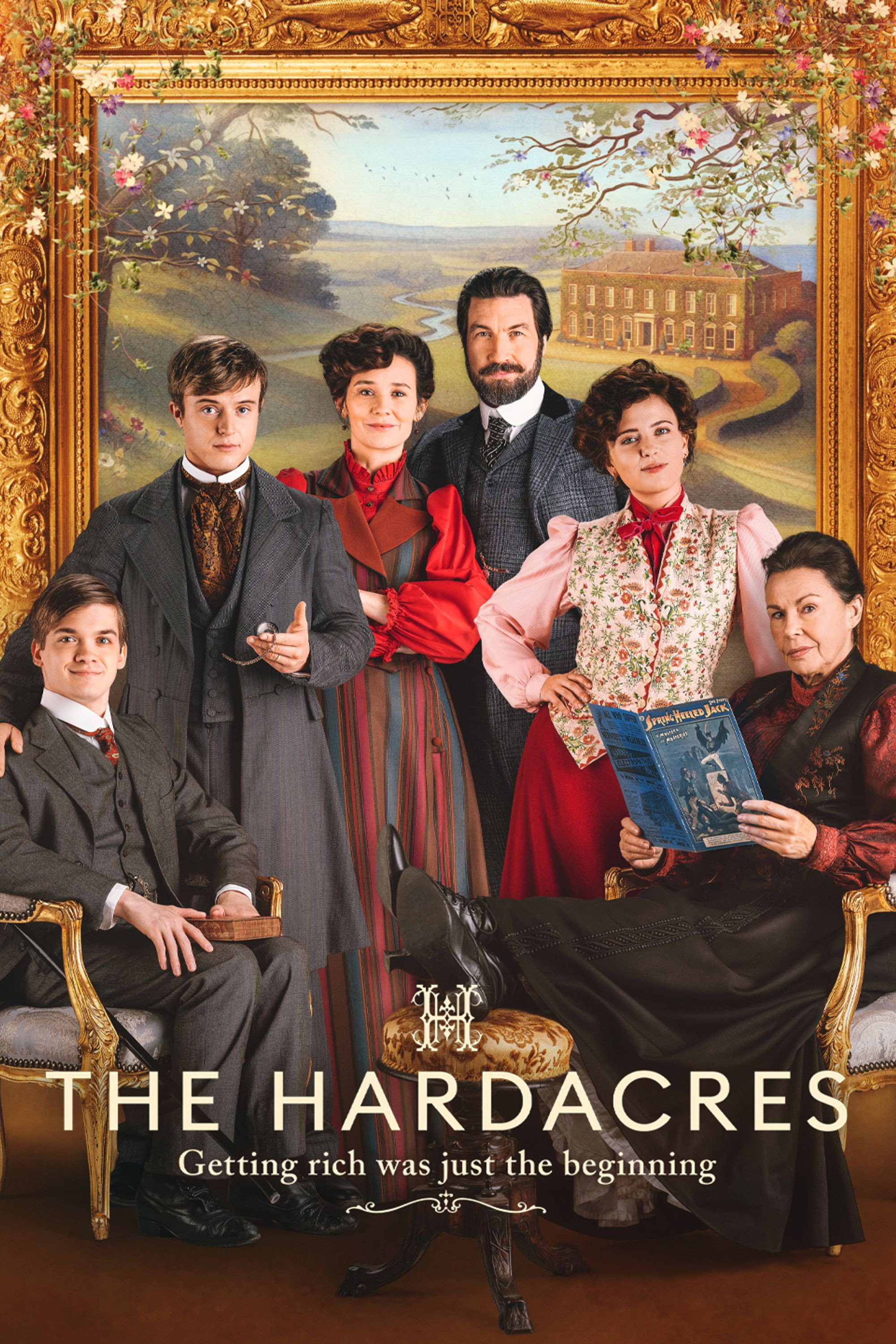 The Hardacres [302250] (A1728415660) [[TV Shows]] --Plex--